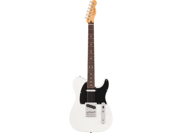 Fender Player II Telecaster Rosewood Fingerboard Polar White Fender Player II Telecaster Rosewood Fingerboard Polar White
